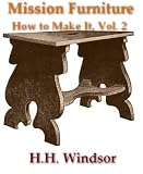 Mission Furniture Books