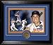 David Wright Framed with Bronze Coin - New York Mets