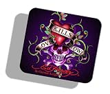 Ed Hardy Limited Edition MP09001 Mouse Pad (Love Kills Slowly)