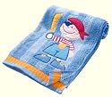 Pirate Towel - CLEARANCE