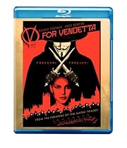 V for Vendetta [Blu-ray]
