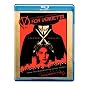 V for Vendetta [Blu-ray]