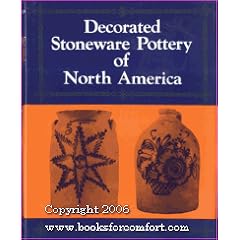 Decorated Stoneware Pottery of North America