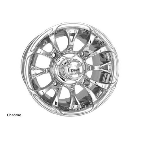 DWT Racing Nitro Wheels. Size 12x7, 4+3 Offset, 