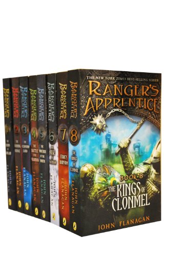 Rangers Apprentice Bundle: Books 1-8 Rangers Apprentice Bundle: Books 1-8