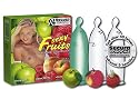 Orion - 4140000000 - 24 preservatifs framboise pomme peche