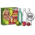 Orion 414000 Secura Kondome sexy Fruits 24er