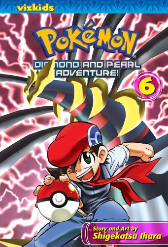 Pokémon: Diamond and Pearl Adventure!, Vol. 6 (Pokémon Diamond and Pearl Adventure)