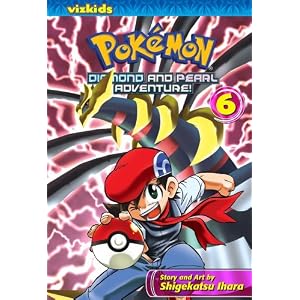 Pokémon: Diamond and Pearl Adventure!, Vol. 6 (Pokémon Diamond and Pearl Adventure) (Paperback)