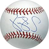 Darryl Strawberry Autographed Baseball
