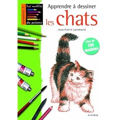 Apprendre � dessiner les chats