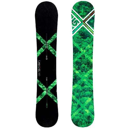 Snowboard Burton Custom X 158 08/09