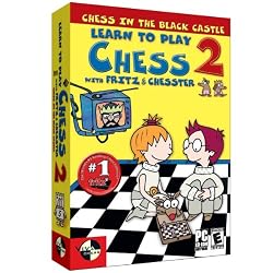 Learn to Play Chess with Fritz and Chesster 2: Chess in the Black Castle [Old Version]