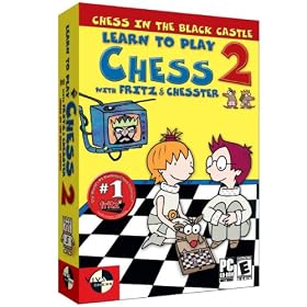 Learn to Play Chess with Fritz and Chesster 2: Chess in the Black Castle [Old Version]