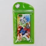 Popular Retail Package Bag Pouch for iPhone Samsung Smartphone Cases – Green Picture