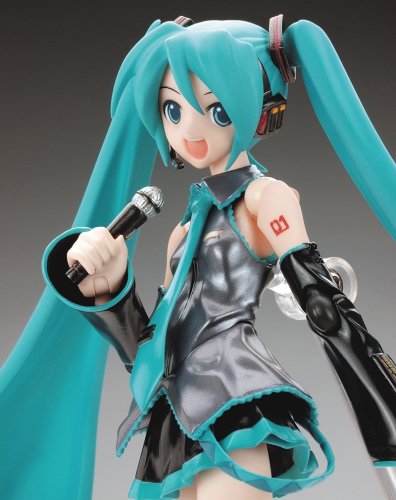 Vocaloid : Hatsune Miku Figma Action Figure