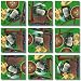 Irish Heritage Scramble Squares Puzzle