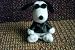 Snoopy in Sun Glasses and Leather Coat