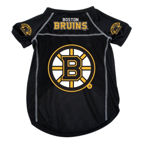 Boston Bruins NHL Pet Jersey Size XL