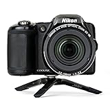 JOBY ミニ三脚 マイクロハイブリッド トリポッド ブラック/グレー 011208