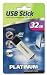 Produkt-Bild: Platinum 32 GB USB Stick