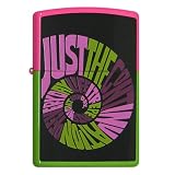 Zippo サイケデリック A