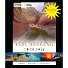 Visualizing Geology Binder Ready Version (VISUALIZING SERIES) by  Barbara W. Murck