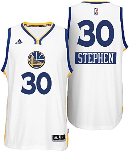 Youth Golden State Warriors #30 Stephen Curry 2014 Christmas Day Swingman Jersey (L)