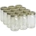 Kerr 0519 wide mouth jar quart, 32oz (case of 12)