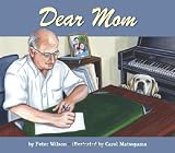Dear Mom: The Best Mother / Son Gift book for any Occasion including Mothers Day, Birthdays or Baby Showers