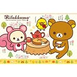 リラックマ 1000ピース りんごのタルト 1000-169