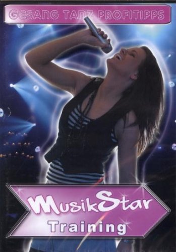 Produkt-Bild: Musik Star Training DVD