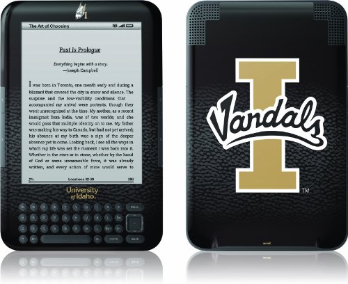 Skinit Kindle Skin (Fits Kindle Keyboard), University 