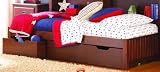 Dillon Twin Platform Bed w/Slat Pack