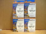 SCRP QuikShip 7Y743/7Y745 Replacement Fourpack