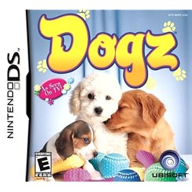 Dogz by UBI Soft