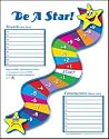 Be A Star Rewards Chart