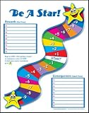 Be A Star Rewards Chart