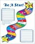 Be A Star Rewards Chart
