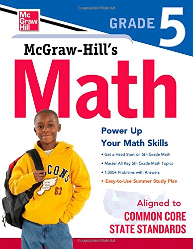 McGraw-Hill's Math, Grade 5