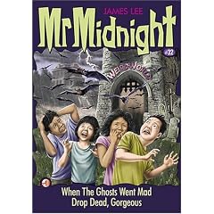 Mr Midnight #32: When The Ghosts Went Mad
