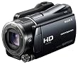 Sony Handycam HDR-XR550VE High Definition HDD Camcorder - Black (12MP)