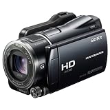 Sony HDR-XR550V Cam�scope � disque dur 240 Go Port SD/Memory Stick Full HD 12 Mpix Noirpar Sony