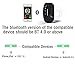 iWOWN i5 Plus Wireless Fitness Pedometer Bracelet Tracker Bluetooth Smart Sports Bracelet Wristband Watch for iPhone & Android Phone