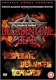 Decadent Evil [DVD]