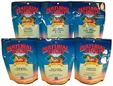 Natural High Freeze Dried Meatless Entree Sampler (6 Pack)