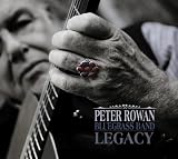 Peter Rowan Bluegrass Band Legacy