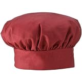 Childrens Red Chef Hat