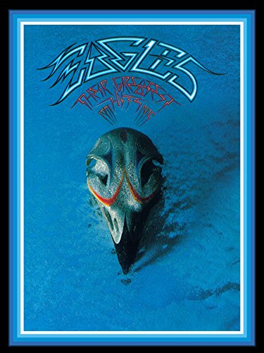Eagles: Their Greatest Hits 1971-1975: Piano/Vocal/Chords Sheet Music Songbook Collection (Piano/Vocal/Chords)