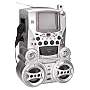 Singing Machine STVG-718 CD+G Karaoke System with Monitor and Cassette